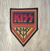 Naszywka KISS Army 