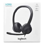 Słuchawki nauszne Logitech H390