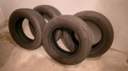 Komplet opon letnich Dębica Presto HP 2 195/65 R15 91H.  Stan idealny!