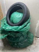 Nowe opony Bridgestone Turanza 215/50 R18 96W XL – komplet 4 sztuki