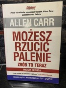Możesz rzucić palenie Allen Carr