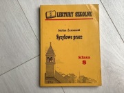 Syzyfowe prace Stefan Żeromski