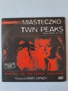 Miasteczko Twin Peaks Ogniu krocz za mną DVD David Lynch
