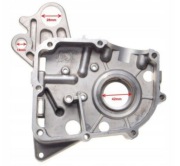 KARTER SILNIKA PRAWY SKUTER 4T