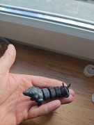 Brelok Jamnik 9CM zawieszka do kluczy