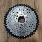 Kaseta przerzutki 9 rzędowe 