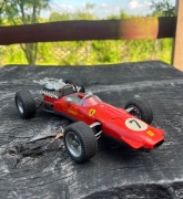Schuco 1073 Ferrari Formula 2