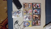 Konsola sony psp fat +9 gier