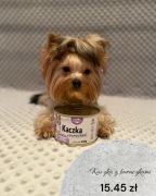 Mokra karma dla psa oakfarm smak kaczka 