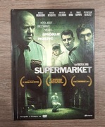 Supermarket, DVD, stan bdb