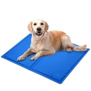 Mata chłodząca dla psa i kota 50x40cm cm żelowa