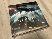 Nemesis: Pokłosie | polska wersja | nowa w folii | gra planszowa | dodatek