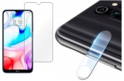 Szkło hartowane Xiamomi Redmi 8 wyświetlacz aparat