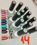 Zestaw Lakierów hybrydowe 12szt