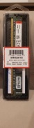 Nowy, nieużywany RAM Kingston DDR3 1600MHz CL11 (KVR16LN11/8)