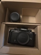 Nikon Zf + obiektyw 40mm f2 przebieg <500 gwarancja do maj 2027