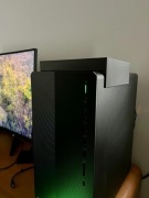 Organizer pojemnik na obudowę komputera PC 10-15 cm