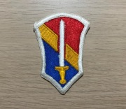 Naszywka - US Army - I Field Force, Vietnam