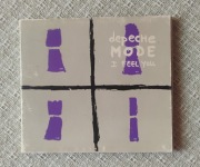 Depeche Mode I Feel You CD 1993