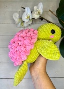 Żółw Róża pluszak