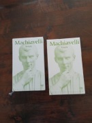 Książę Machiavelli Biblioteka Filozofów NOWA