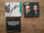 autografy Liroy Alboom Scyzoryk Kazik Zaraza thrash heavy metal rap