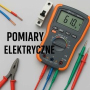 Usługi elektryczne- instalacje, pomiary