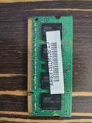 Pamięć RAM Samsung DDR2 SODIMM do laptopa