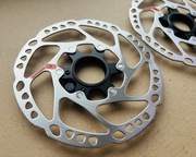 Tarcza hamulcow SHIMANO RT-EM600-S MTB DEORE SLX XT E-Bike Centerlock 160mm