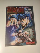 Fist of The North Star - Master Edition, Full Color, manga po angielsku 