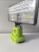 Lampa led Robocza do akumulatorów Ryobi one+ 18 V