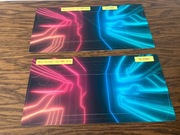 Naklejka ochronna Asus Rog Ally naklejki konsola do gier Asus Rog Ally