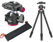 Ulanzi - używany karbonowy statyw z głowicą Ulanzi MT-21