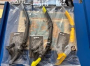 Fajka Nurkowa Maresa ERGO FLEX z zaworkiem dolnym