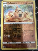 Pokemon Silver Tempest Palossand 100/195 2023