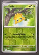 Karta pokemon Shrouded Fable Holo Reverse 001/064 Joltik