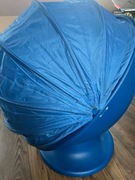 Mam do sprzedania fotel obrotowy Ikea dla dziecka. Odbiór osobisty.