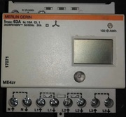 Licznik kilowatogodzin trójfazowy 40-6000A