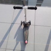 Hulajnoga 3 kołowa stabilna