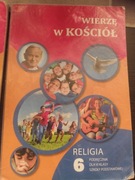 Religia klasa 6 Wierzę w kościół