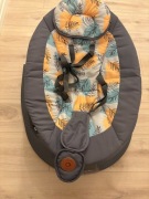 Leżaczek bujaczek Lionelo Ralf