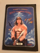 Ludzie Czarnego Kręgu -Robert E. Howard-Iskry-1988