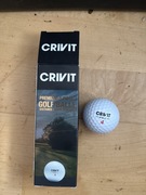 Piłeczka golfowa crivit 3 szt.