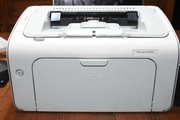 Drukarka laserowa HP LaserJet p1005 stan bdb 20tyś stron dwa tonery