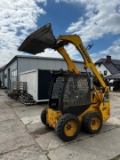 Ładowarka burtowa KOMATSU SK714