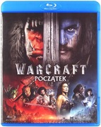 Warcraft: Początek (BLU-RAY) Film fantasy