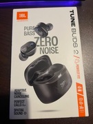 JBL Tune Buds 2 Bezprzewodowe Słuchawki Douszne Bluetooth
