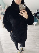 Płaszcz damski Reserved kurtka futerko sprzedam