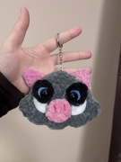 Inosuke Breloczek Demon Slayer 