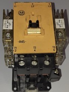 Stycznik 3 -faz  POMPA CIEPLA GRZAŁKI C.W.U 45A 660V ALLEN BRADLEY USA